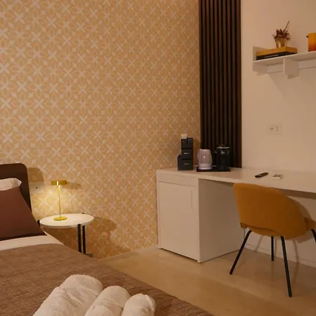 Penzion Le Tre Gemme - Luxury Ravenna