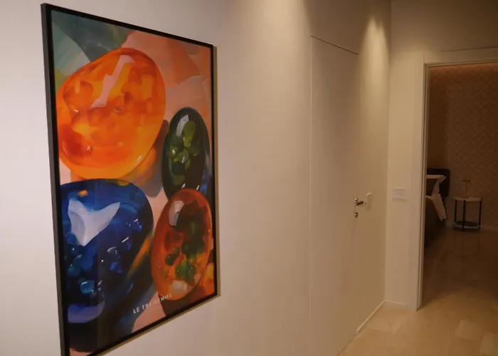 Le Tre Gemme - Luxury Casa de hóspedes Ravena