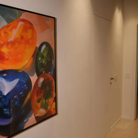 Le Tre Gemme - Luxury Pensjonat Rawenna