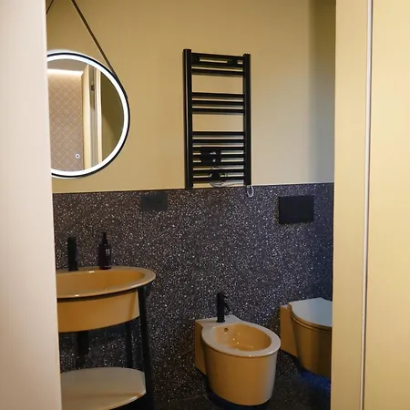 Pensjonat Le Tre Gemme - Luxury