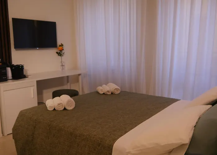 Pensionat Le Tre Gemme - Luxury 3*